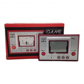 Nintendo (ニンテンドー) GAME&WATCH BALL