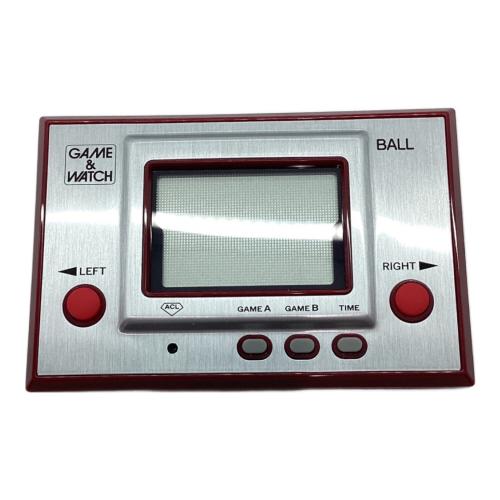 Nintendo (ニンテンドー) GAME&WATCH BALL