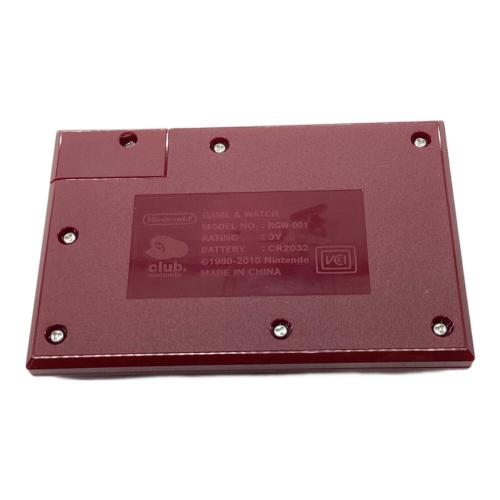 Nintendo (ニンテンドー) GAME&WATCH BALL