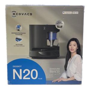 ECVACS ロボットクリーナー N20