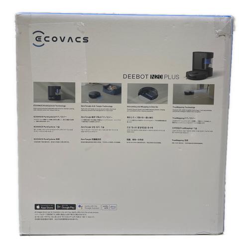 ECVACS ロボットクリーナー N20