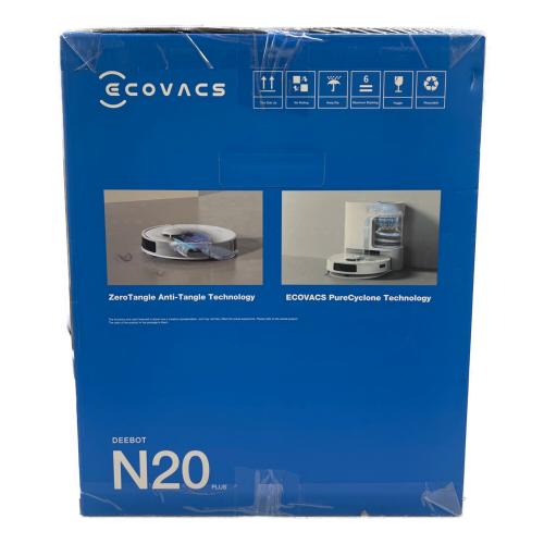 ECVACS ロボットクリーナー N20