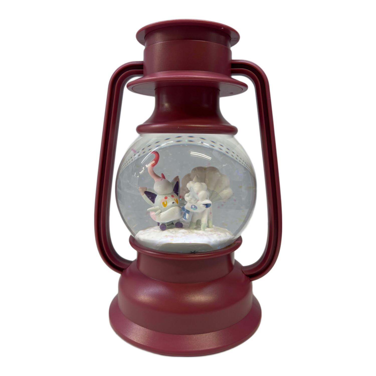 韓国限定　ポケモンストア　伝統エディション　座灯 韓国限定 ポケモンストア 伝統エディション 座灯 レア 韓国限定