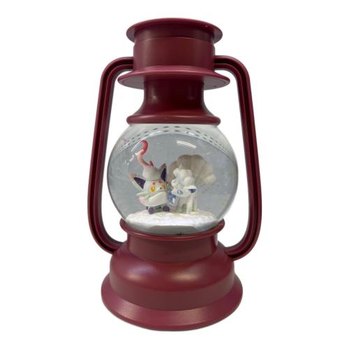 Pokemon Center (ポケモンセンター) ランタン風スノードーム ポケモングッズ