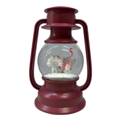 Pokemon Center (ポケモンセンター) ランタン風スノードーム ポケモングッズ