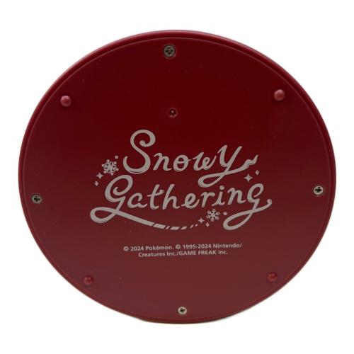 Pokemon Center (ポケモンセンター) ランタン風スノードーム ポケモングッズ