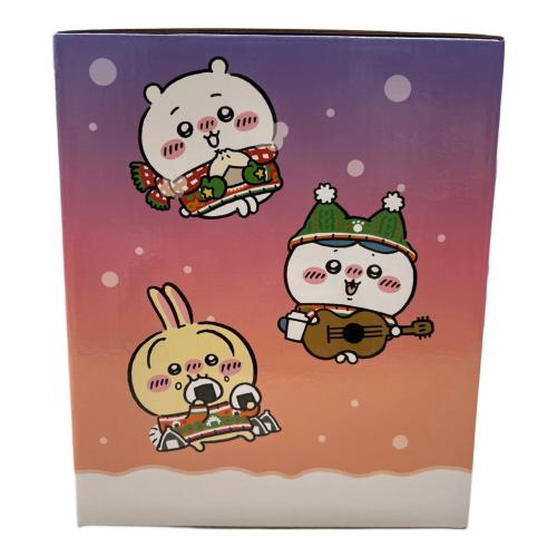 ちいかわ (チイカワ) エニマイクジ スノードーム ラスト賞 キャラクターグッズ