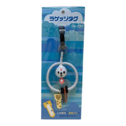 Pokemon Center (ポケモンセンター) クレッフィ ラゲッジタグ