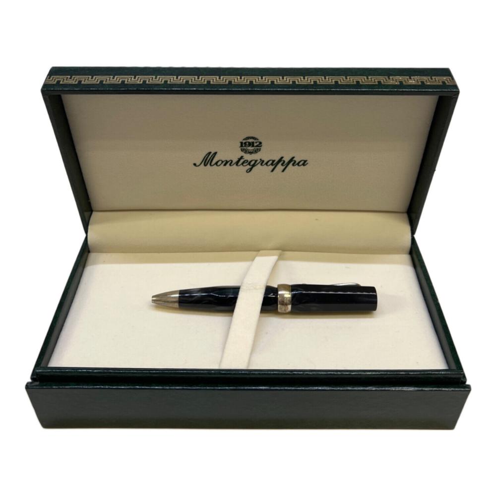 Montegrappa (モンテグラッパ) ボールペン ブラック｜トレファクONLINE