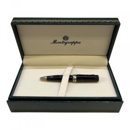 Montegrappa (モンテグラッパ) ボールペン ブラック｜トレファクONLINE