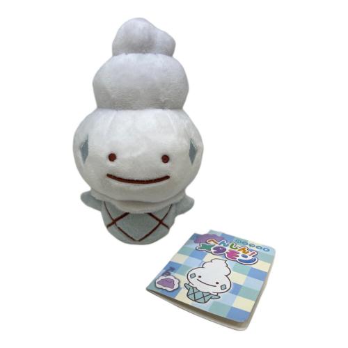 Pokemon Center (ポケモンセンター) へんしん！メタモン バニプッチ