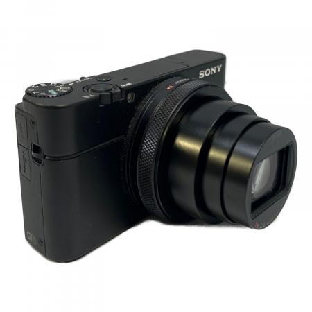 SONY (ソニー) サイバーショット DSC-RX100M6｜トレファクONLINE