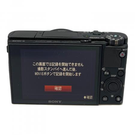 Sony RX100M6 新品未使用 Amazon.com : Sony RX100 VI 20.1 MP Premium Compact Digital Camera