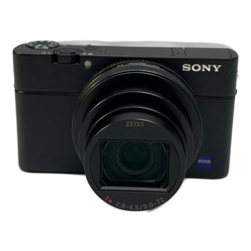 SONY (ソニー) サイバーショット　DSC-RX100M6