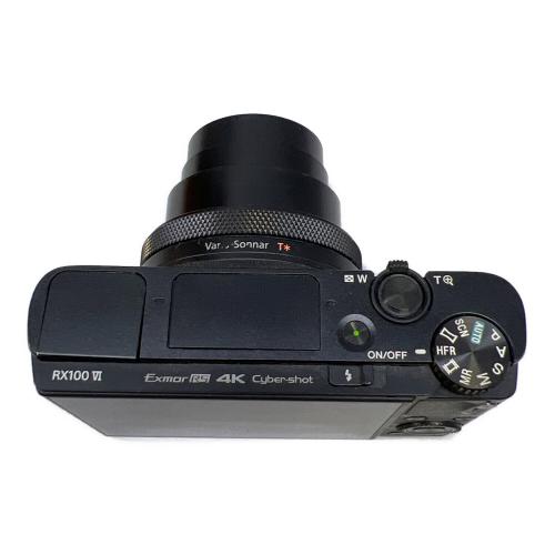 SONY (ソニー) サイバーショット　DSC-RX100M6