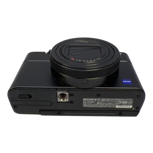 SONY (ソニー) サイバーショット　DSC-RX100M6
