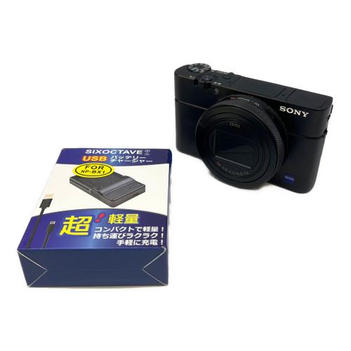 SONY (ソニー) サイバーショット　DSC-RX100M6