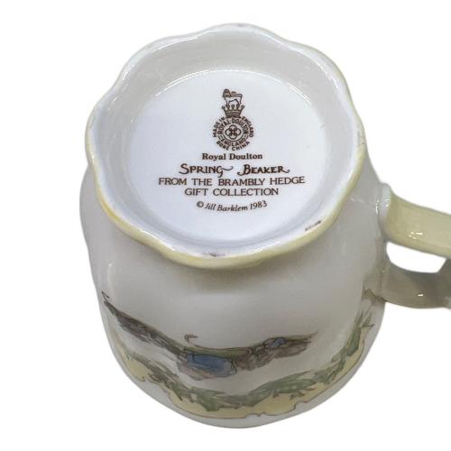 ROYAL DOULTON (ロイヤルドルトン) マグカップ｜トレファクONLINE