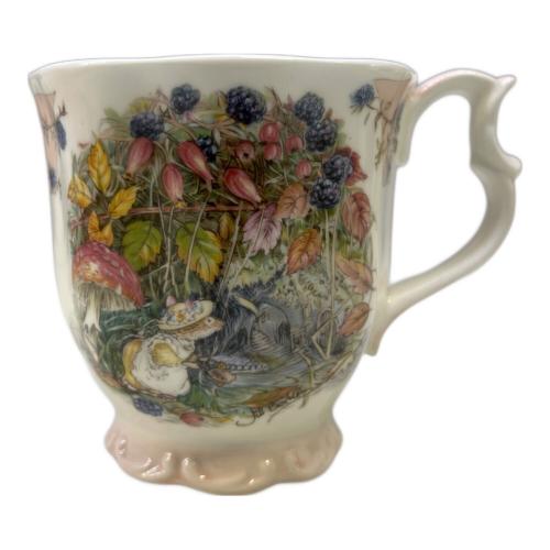 ROYAL DOULTON (ロイヤルドルトン) マグカップ｜トレファクONLINE