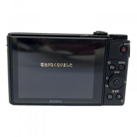SONY (ソニー) コンパクトデジタルカメラ DSC-HX90V サイバーショット