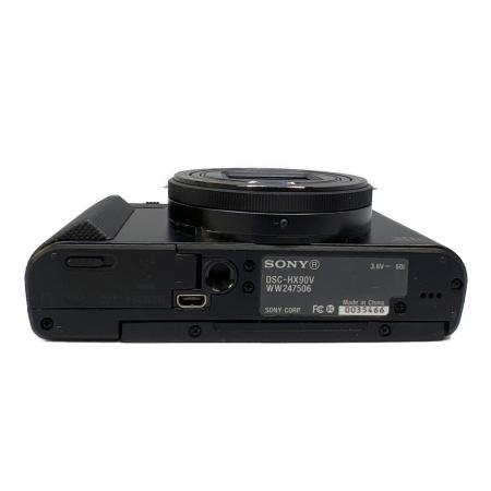 SONY (ソニー) コンパクトデジタルカメラ DSC-HX90V サイバーショット