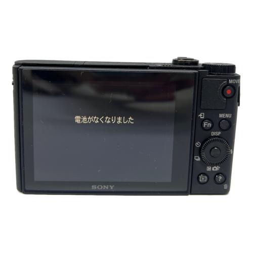 SONY (ソニー) コンパクトデジタルカメラ DSC-HX90V サイバーショット