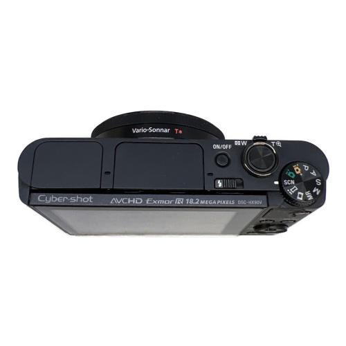 SONY (ソニー) コンパクトデジタルカメラ DSC-HX90V サイバーショット
