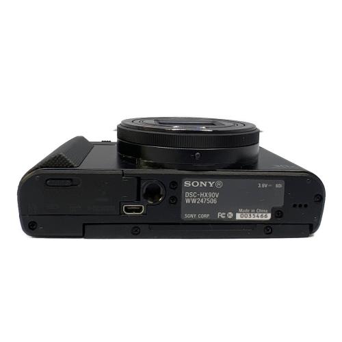 SONY (ソニー) コンパクトデジタルカメラ DSC-HX90V サイバーショット