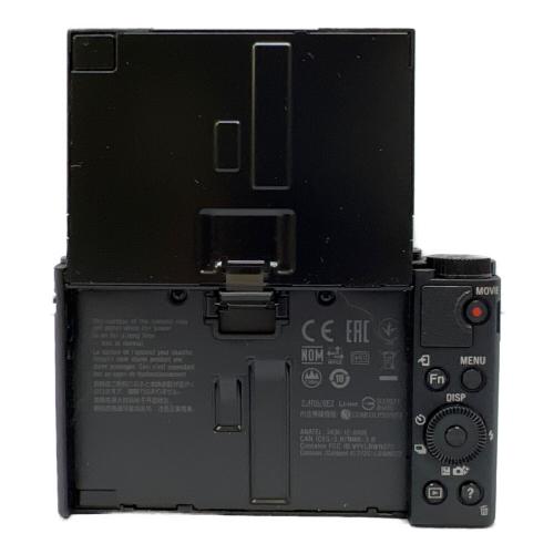 SONY (ソニー) コンパクトデジタルカメラ DSC-HX90V サイバーショット