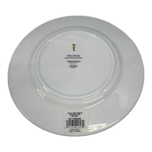 Wedgwood (ウェッジウッド) カップ&ソーサー･プレートセット ヴェラ・ウォン ギルデッドウェーブ・プラチナ