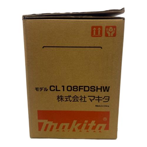 MAKITA (マキタ) 掃除機 CL108FDSHW