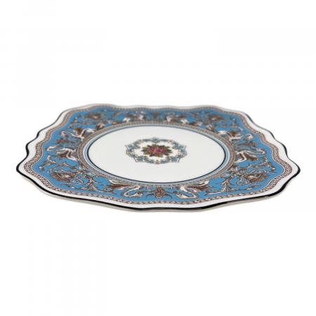 Wedgwood (ウェッジウッド) スクエアプレート フロレンティーン
