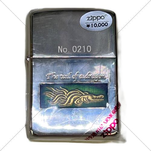 ZIPPO (ジッポ) オイルライター 2003年製