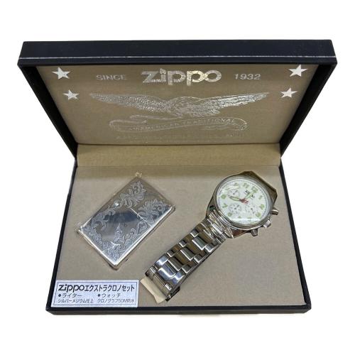 ZIPPO (ジッポ) オイルライター 2003年製