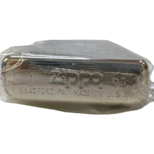 ZIPPO (ジッポ) オイルライター 2003年製