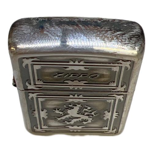 ZIPPO (ジッポ) アーマーケース オイルライター 2004年製