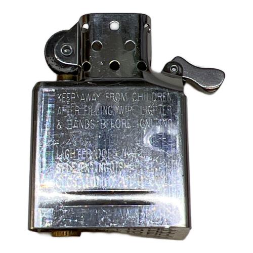 ZIPPO (ジッポ) アーマーケース オイルライター 2004年製