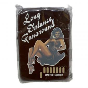 ZIPPO (ジッポ) オイルライター Rong Distance Ｒunaround LIMITED EDITION 2002年製