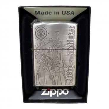 荒川アンダーザブリッジ　zippo 未使用品 Yahoo!オークション -「ジッポライター」(アニメーション、ヒーロー
