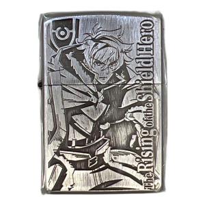 オイルライター ZIPPO the RISING OF THE SHIELD HERO 盾の勇者の成り上がり　2019年