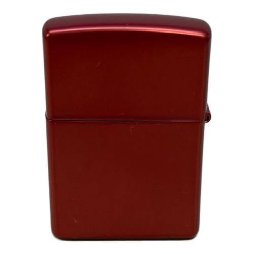 ZIPPO (ジッポ) オイルライター 2001年製 cher aznable 赤い彗星