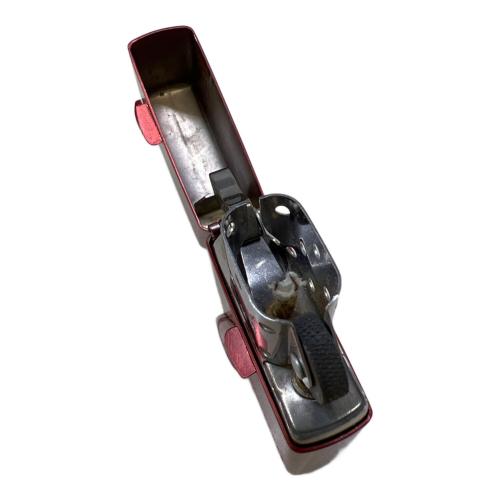 ZIPPO (ジッポ) オイルライター 2001年製 cher aznable 赤い彗星