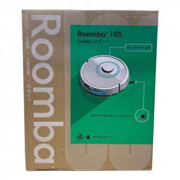iRobot (アイロボット) ロボットクリーナー Roomba 105 Combo