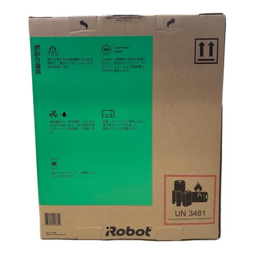 iRobot (アイロボット) Roomba 105 Combo