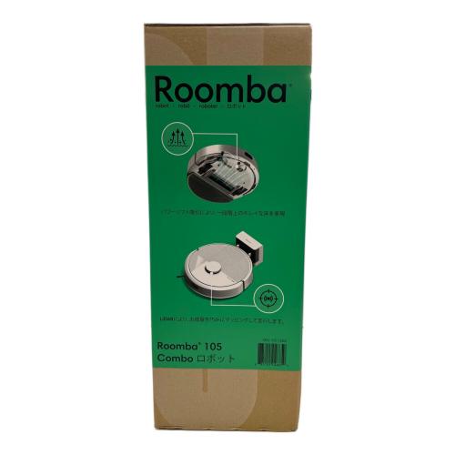 iRobot (アイロボット) Roomba 105 Combo