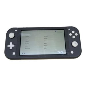 Nintendo (ニンテンドウ) Nintendo Switch Lite