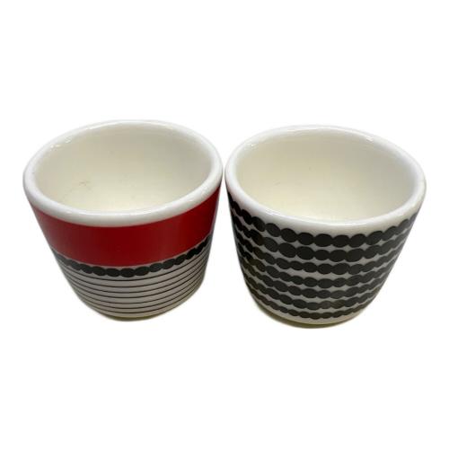 marimekko (マリメッコ) エッグカップ