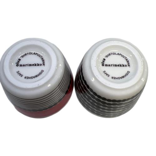 marimekko (マリメッコ) エッグカップ