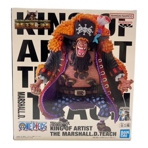 ONE PIECE (ワンピース) マーシャル・Ｄ・ティーチ フィギュア