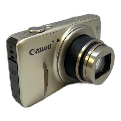 CANON (キヤノン) コンパクトデジタルカメラ PC2050 SX600 HS 動作確認済